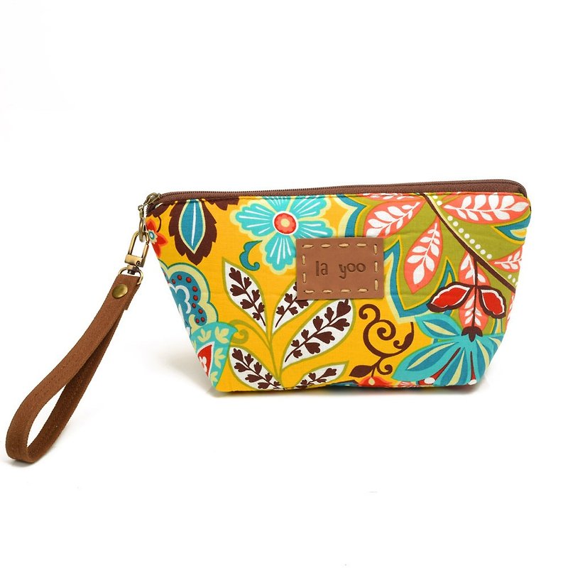 Full purchase area - Handbags & Totes - Cotton & Hemp Multicolor