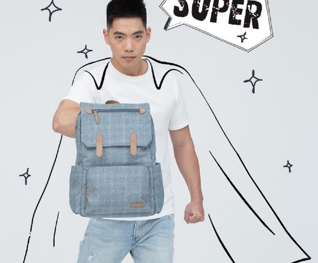 Gentleman backpack new arrivals