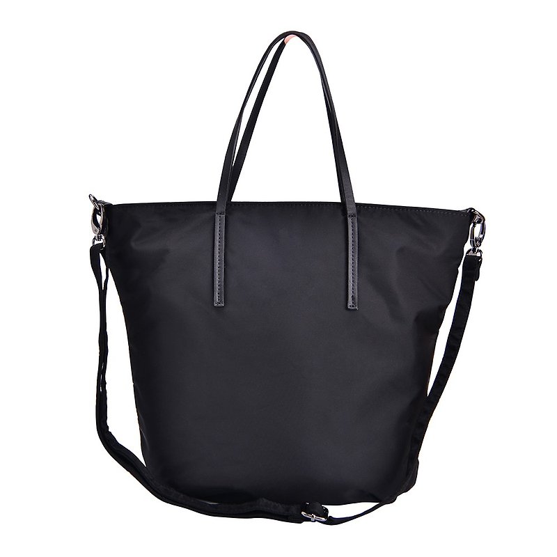 Ms. simple bulk-proof water-resistant shoulder bag / side backpack / shoulder bag / handbag /-green - Messenger Bags & Sling Bags - Waterproof Material Green