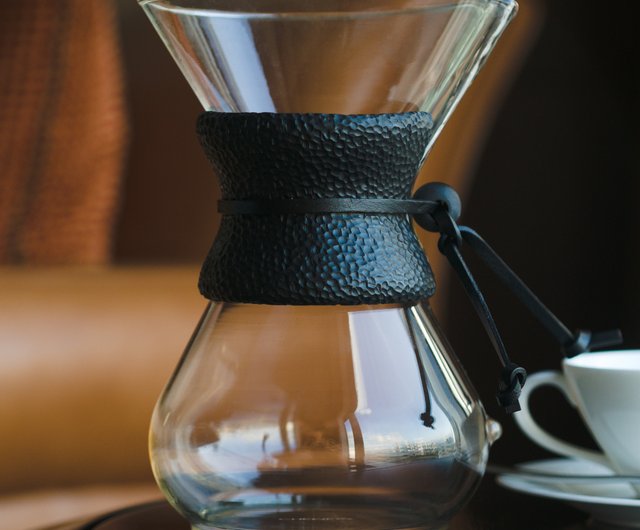 black chemex