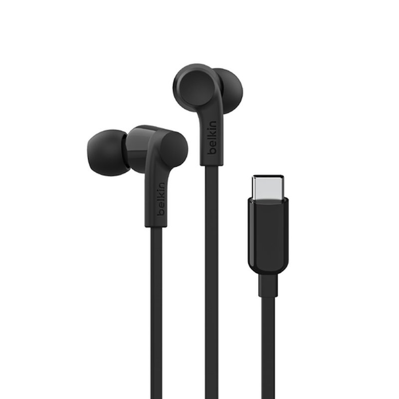 SoundForm 入耳式有線耳機 配備 USB-C 接頭 - 耳機/藍牙耳機 - 其他材質 