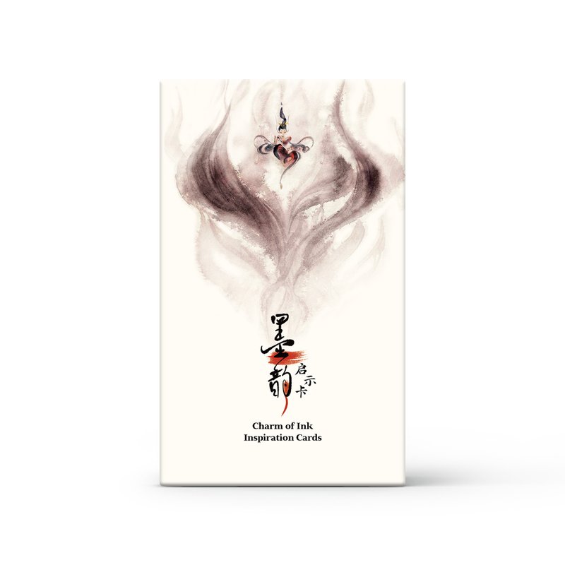 アルカナ墨韻カード Charm of Ink Cards - ボードゲーム・玩具 - 紙 多色