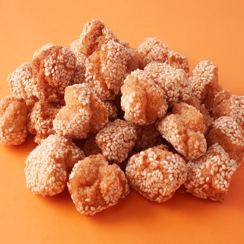 【賀年食品】純素手工哈哈笑口棗 - 蛋捲/餡餅/零食 - 新鮮食材 