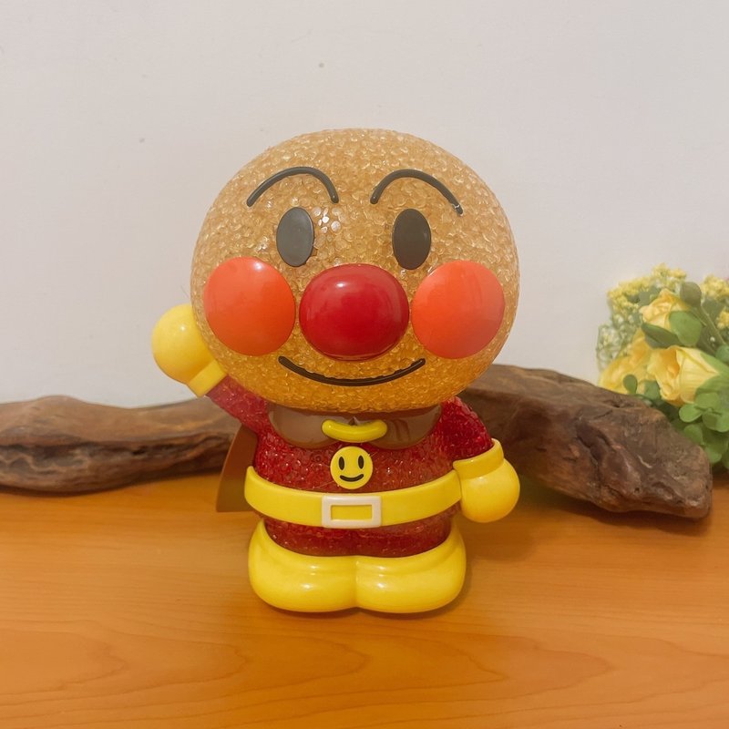 Anpanman Rice Lamp - Items for Display - Polyester 