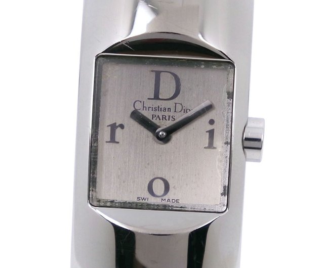 クリスチャンディオール ディオリフィック 腕時計 D102-100 Amazon.co.jp: (クリスチャンディオール)Christian Dior D102