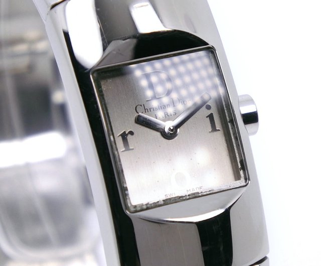 クリスチャンディオール ディオリフィック 腕時計 D102-100 CHRISTIAN DIOR クリスチャンディオール D102-100 ディオリ