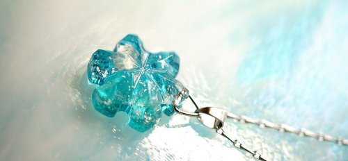 ラフォルム Crystal snow flower - 神秘なる雪原の花 -