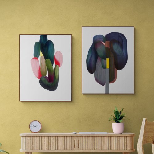 ポスター ロナン・ブルレック Drawing15 Ronan Bouroullec / Drawing 15 – Poster Shop Fubar