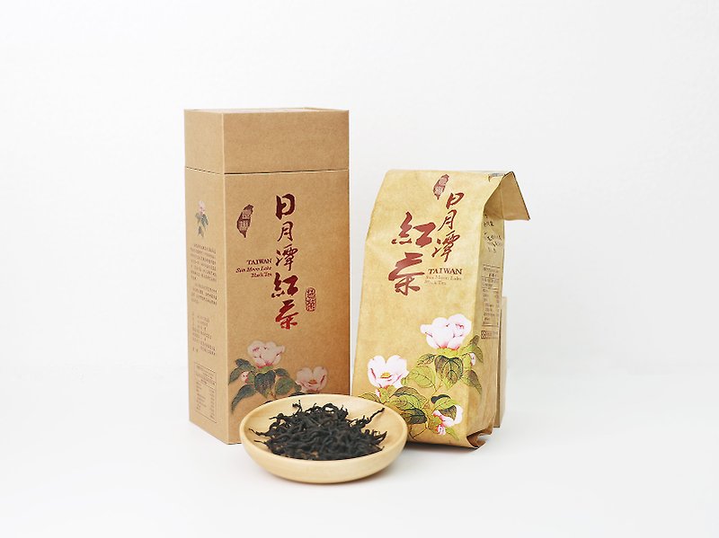 Red rhyme black tea Sun Moon Lake black tea Taiwan tea No. 21 tea directly from - Tea - Cotton & Hemp 