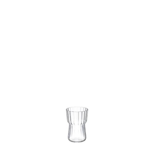 木村硝子店 MOULD GLASS 條紋玻璃杯 (S)