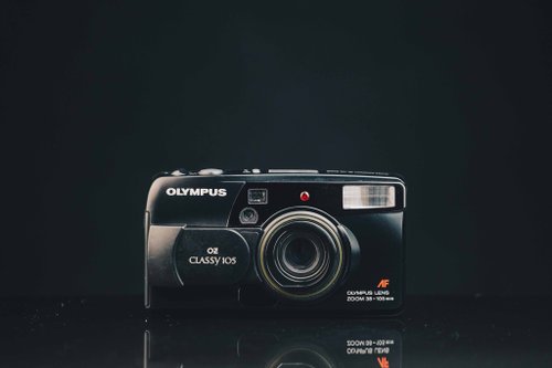 【美品✨完動】OLYMPUS OZ130S 35mm フィルムカメラ OLYMPUS OZ 130 | Totte Me Camera