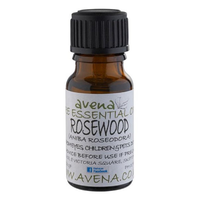 AVENA Rosewood Essential Oil - น้ำหอม - น้ำมันหอม สีน้ำเงิน