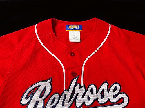 REGETHER Reworked Cropped Baseball Top - ZETT - Shop Regether Women's  T-Shirts - Pinkoi