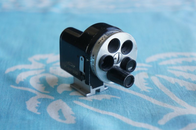 UNIVERSAL TURRET VIEWFINDER FOR YOUR RF LENS! - 相機/拍立得/底片相機 - 其他材質 