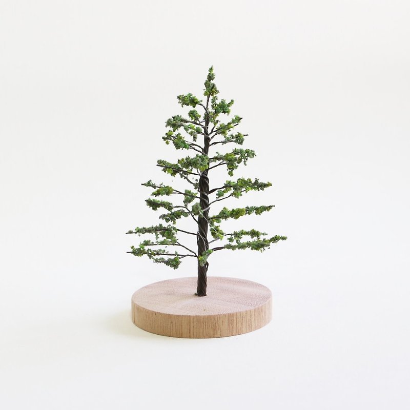 クリスマスツリー - 置物 - その他の素材 グリーン