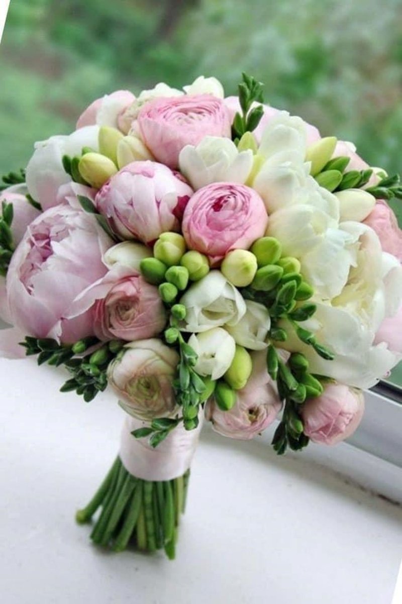 wedding bouquet - ตกแต่งต้นไม้ - พืช/ดอกไม้ 