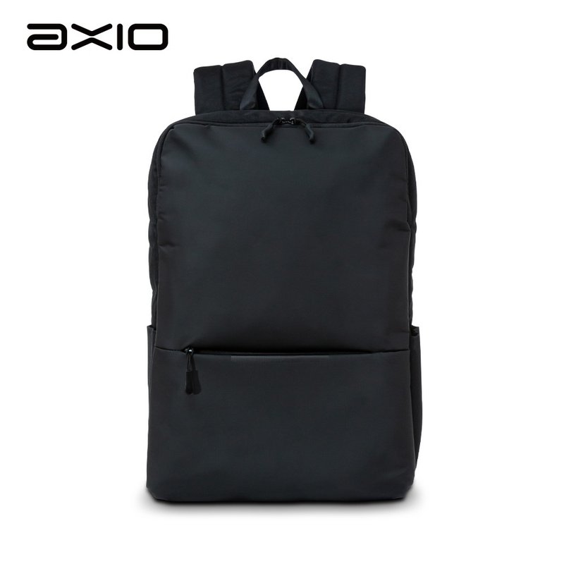 AXIO Commute Backpack 商務通勤13吋筆電後背包(ATB-304) - 電腦包/筆電包 - 其他人造纖維 黑色