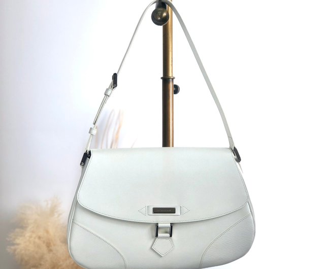 日本直送名牌中古包】BURBERRY バーバリーショルダーバッグ