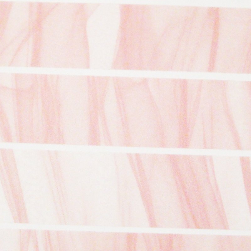 分裝紙膠帶 粉紅婚紗 - 紙膠帶 - 紙 
