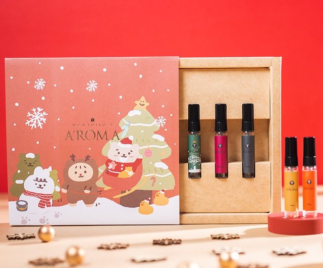 Taste of Holiday Gift Set – Carrie & Co.