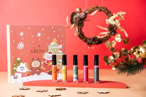 Taste of Holiday Gift Set – Carrie & Co.