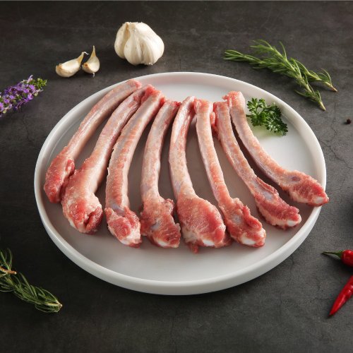 香草豬 Herb Pork 【香草豬】肋骨(臏仔骨)
