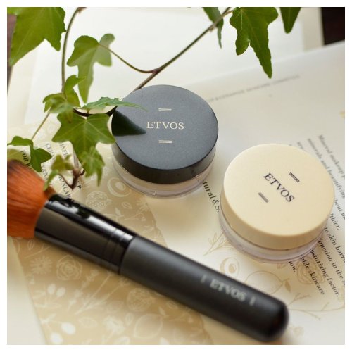 ETVOS mineral foundation primer set-matte finish - Shop ETVOS