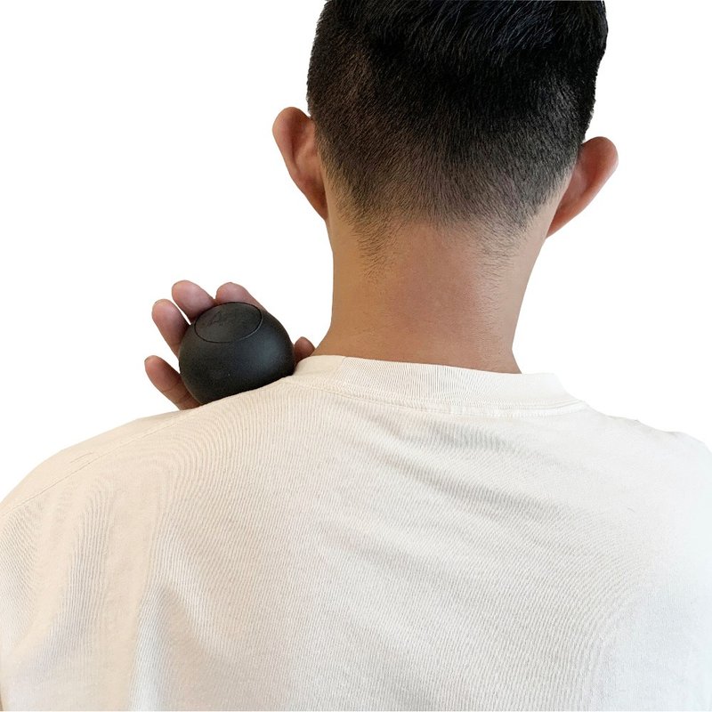 Massage Ball 筋膜按摩球 - 其他 - 橡膠 黑色