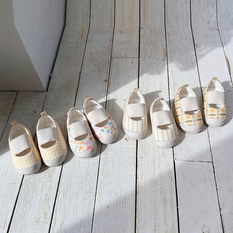 IW989(school) baby&kids Shoes - 男/女童鞋 - 其他材質 多色