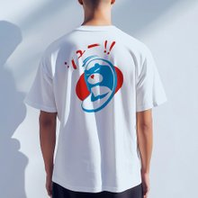 Softmachine Guru Tシャツ 麻原彰晃 フリップアップ半袖トップ (2色) - ショップ goodforit Tシャツ メンズ -  Pinkoi