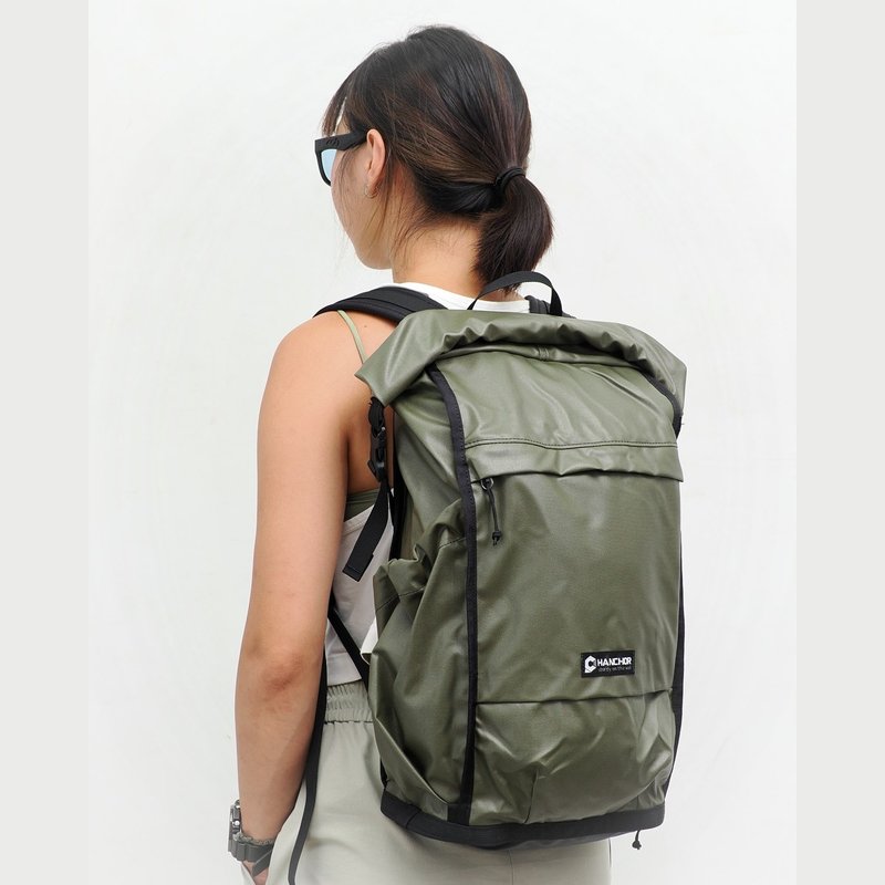 GARNET MINI CORDURA 後背包 - 後背包/背包/書包 - 防水材質 