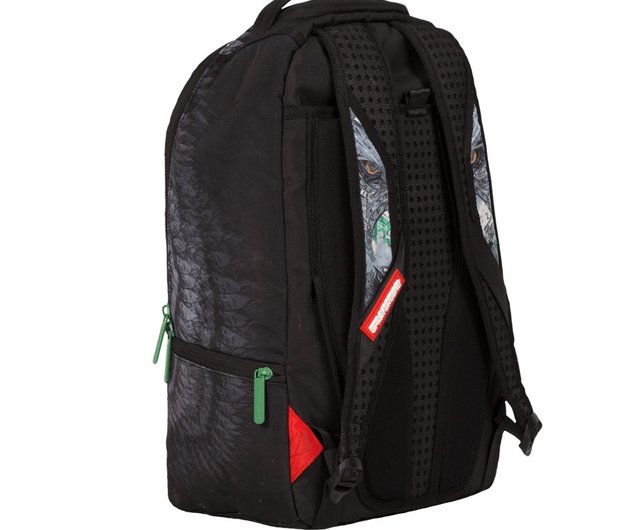 Sprayground backpack hotsell secret pocket