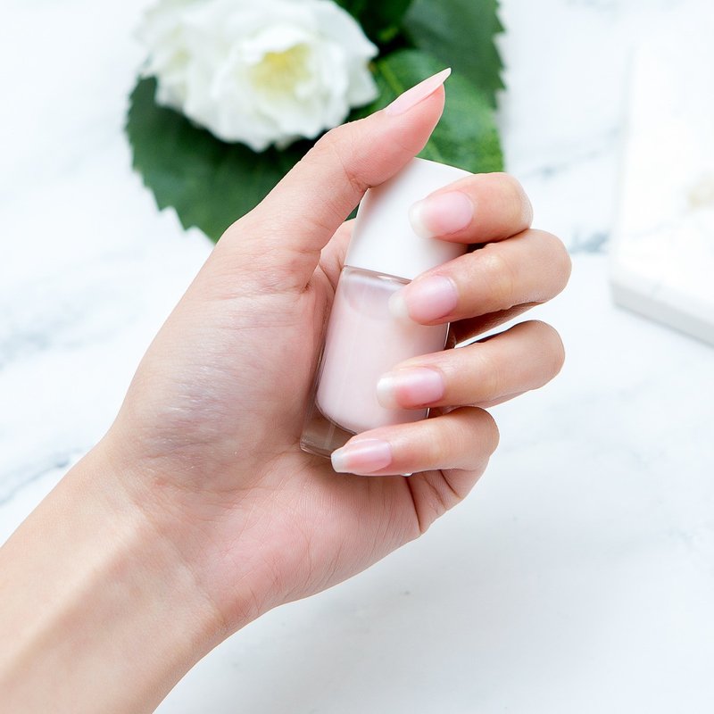 nailmatic 純色生物基經典指甲油-BB Nail 輕裸色 - 指甲油/指甲貼 - 樹脂 