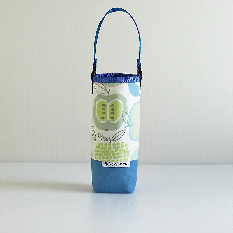大蘋果防撞水壺袋No.12 - 杯袋/飲料提袋 - 防水材質 多色