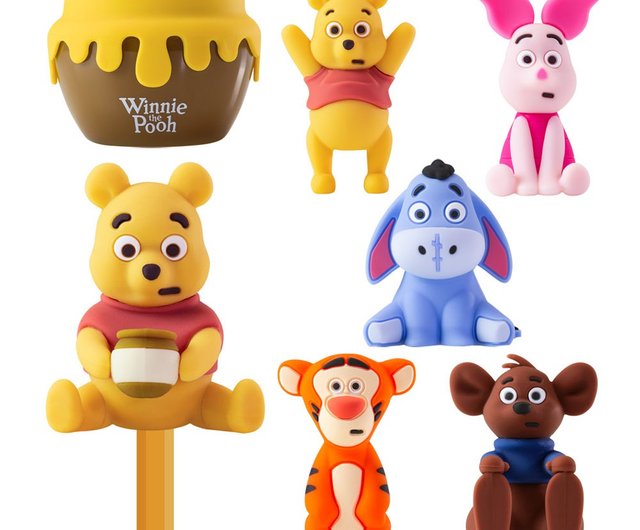 Set of Baby Winnie the Pooh Piglet Eeyore and Tigger Clipart -  Norway