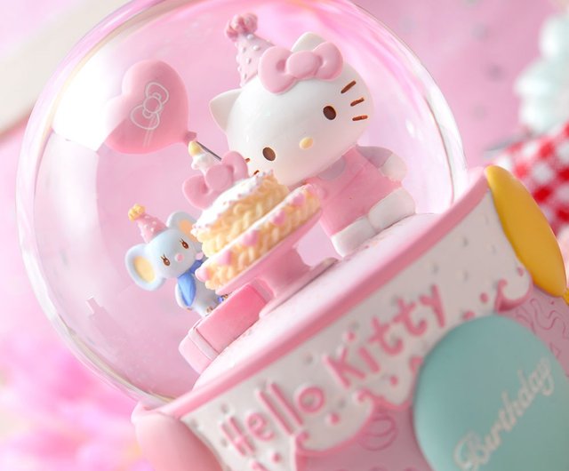 3510ハローキティクリスマスベル レア 絶盤品 3D ハローキティ セーフティ ベル 自転車ベル