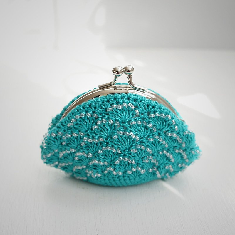 Ba-ba handmade Crochet coinpurse No.C1081