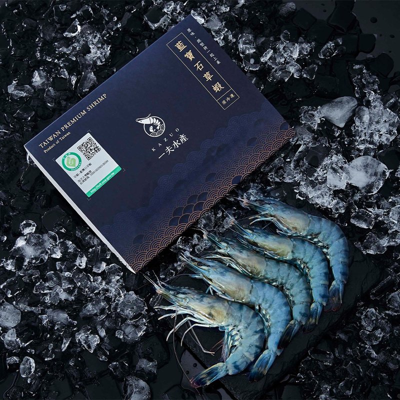 藍寶石草蝦 - 其他 - 新鮮食材 