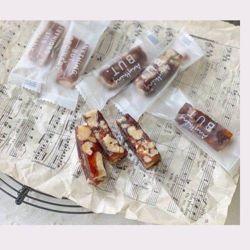 Nicole's Kitchen 手工棗泥核桃糕