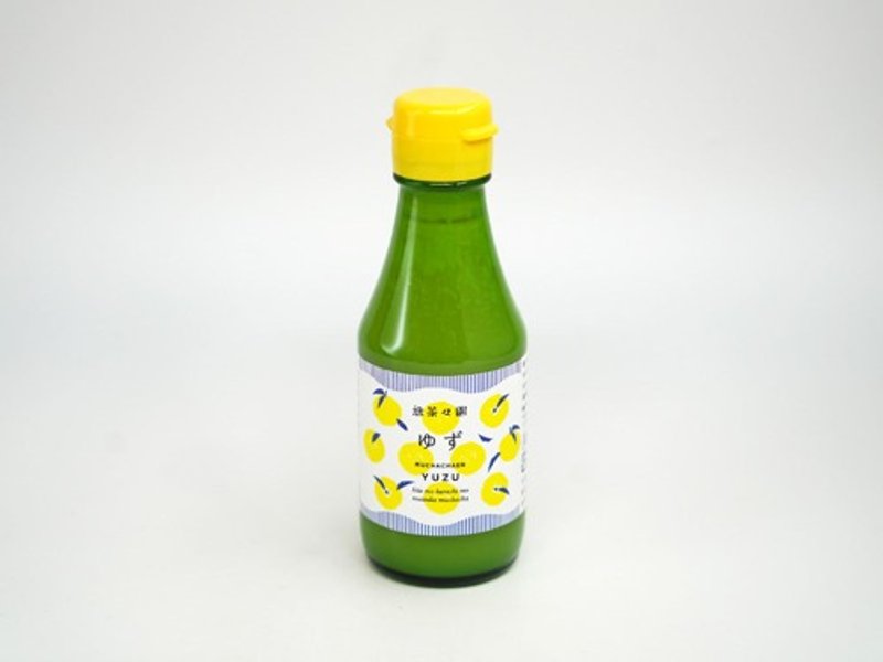 Yuzu straight juice 150ml - Sauces & Condiments - Other Materials 