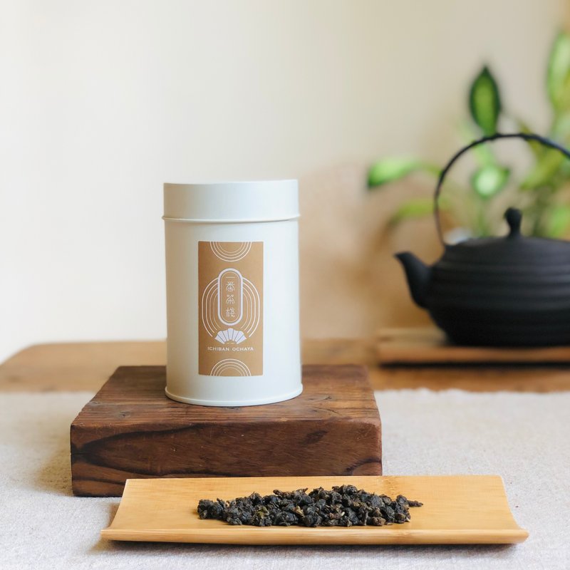 お茶のプライベートコレクション〜Jiayelong tea - ティーバッグ・茶葉 - 金属 ホワイト