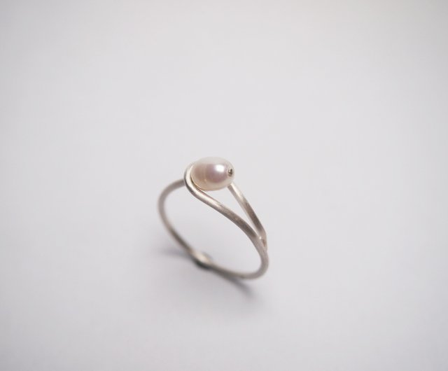 Skinny Pearl Ring 13号 TODAYFUL Skinny Pearl Ring（リング）｜BOICE FROM BAYCREW'S