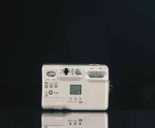 CANON APS カメラ IXY220 Canon Digital Camera 12.1 MP IXYD220IS(BW) Brown | eBay