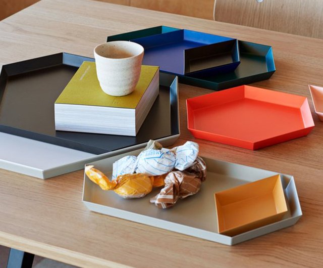 31日終了 HAY カレイド トレイセット 31日終了 HAY カレイド トレイセット