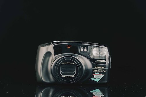 瑞克先生-底片相機專賣 PENTAX Zoom 105 SUPER #5075 #135底片相機