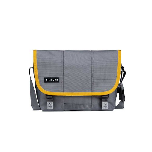 TIMBUK2 CLASSIC MESSENGER Classic Messenger Bag XS - Yellow Grey - Shop  timbuk2-tw Messenger Bags & Sling Bags - Pinkoi