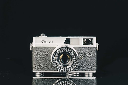 瑞克先生-底片相機專賣 Canon Canonet #9853 #135底片相機