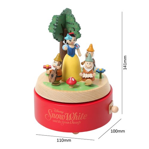 disney 白雪姫とドワーフ オルゴール disney 白雪姫とドワーフ オルゴール DISNEY (ディズニー) 白雪姫