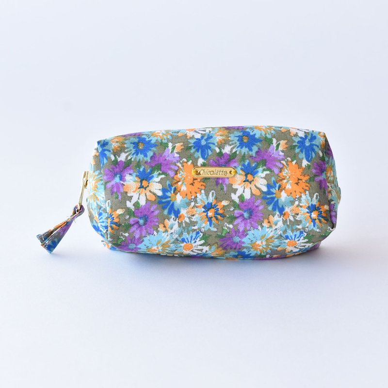 LILLY POUCH (S) / 日本製造 - 化妝包/收納袋 - 其他材質 