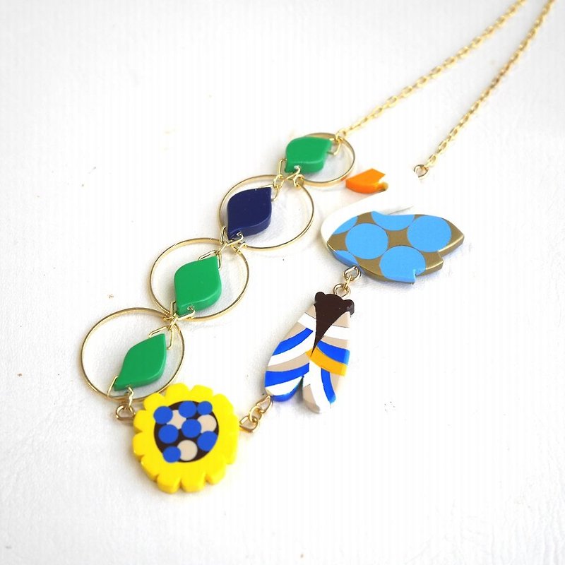 Summer Holiday Necklace